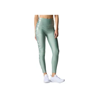 Under Armour Heat Gear Series Sports Pants Women's Light Green