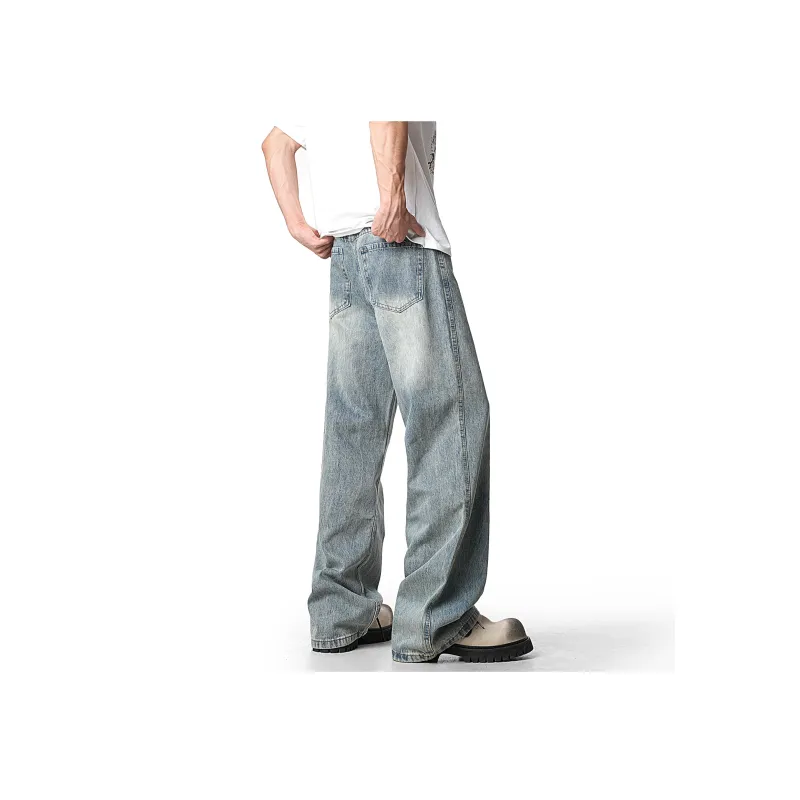ALang Studio Jeans Unisex-10