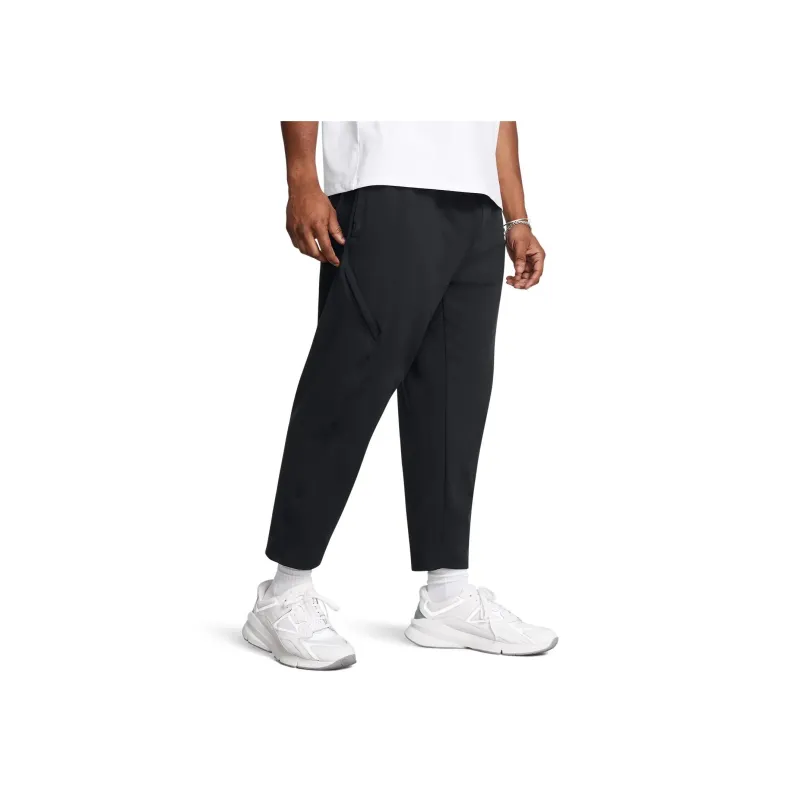 Under Armour UA Meridian Casual Shorts Men's Black-3