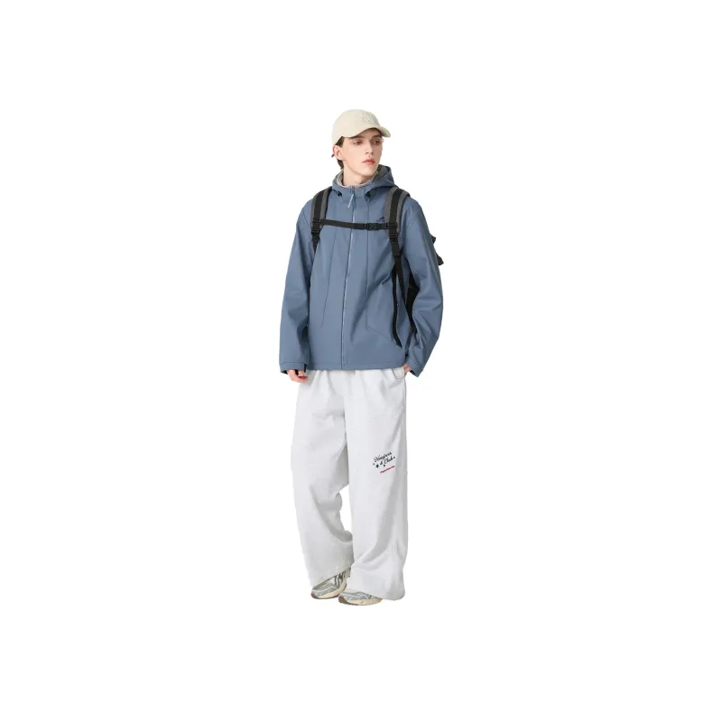 RAP PANDA Jackets Unisex-0