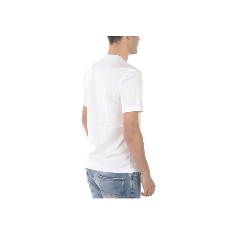 Ermenegildo Zegna T Shirts Men White-1