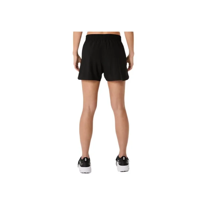 Asics Casual Shorts Women's Black-1