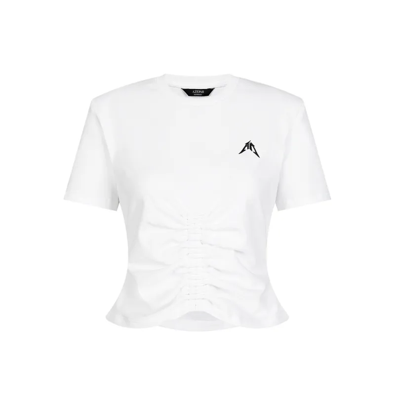 AZEPAM Crop Tops Women's-4