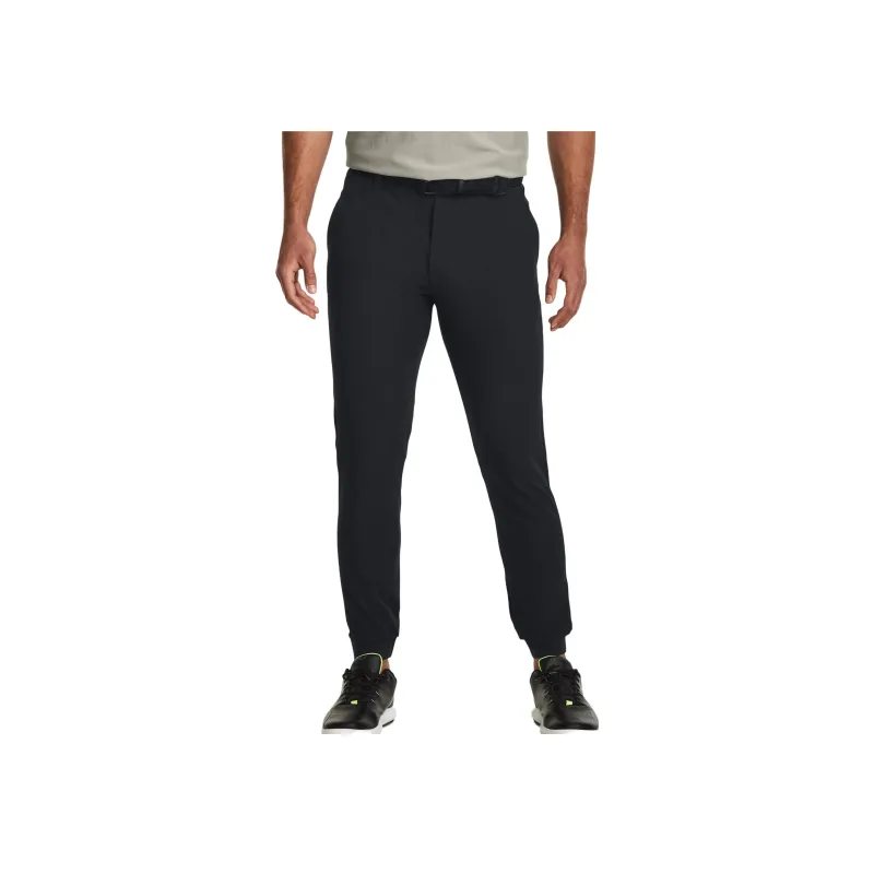 Under Armour Drive Knitted Sweatpants Men Black-2