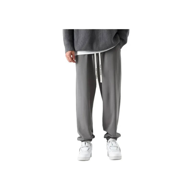 RAP PANDA Casual Pants Unisex-24