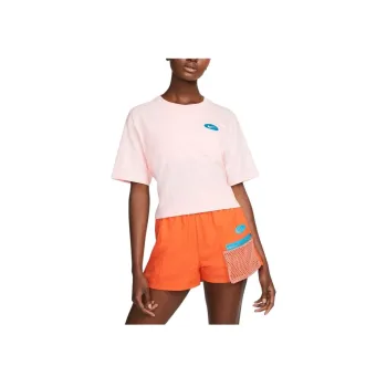 Nike Sportswear Icon Clash T-Shirt Women's Pink