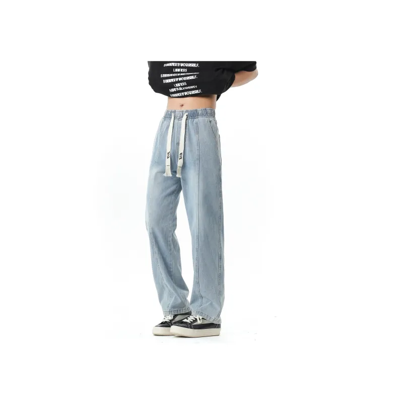 EYEUNDERSTAND Jeans Unisex-9