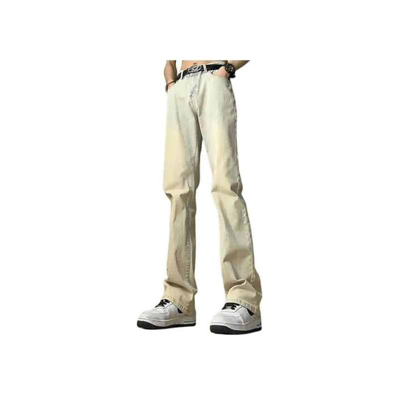 Fashion Jeans, Designed For Versatile Outfitting Needs Unisex-11
