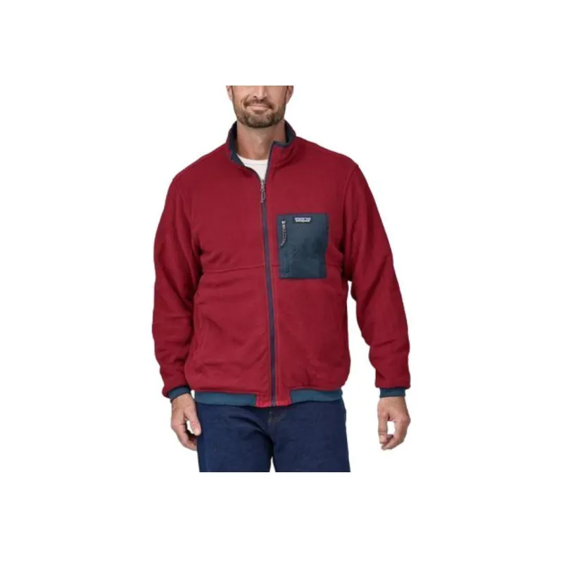 Patagonia REVERSIBLE SHELLED MICRODINI JACKET Men's-17