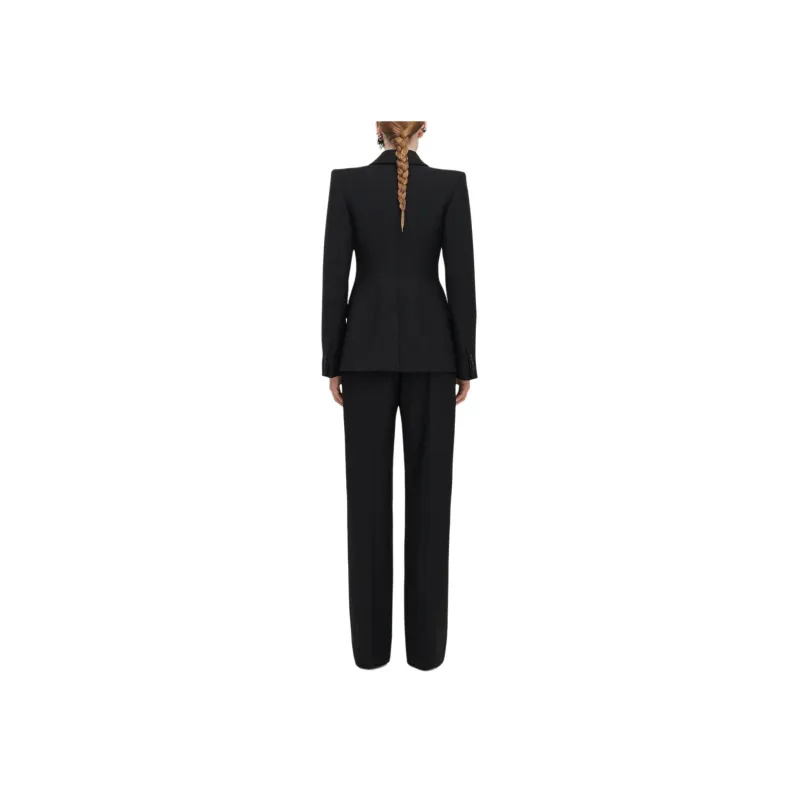 Alexander McQueen Double breasted Blazer-2