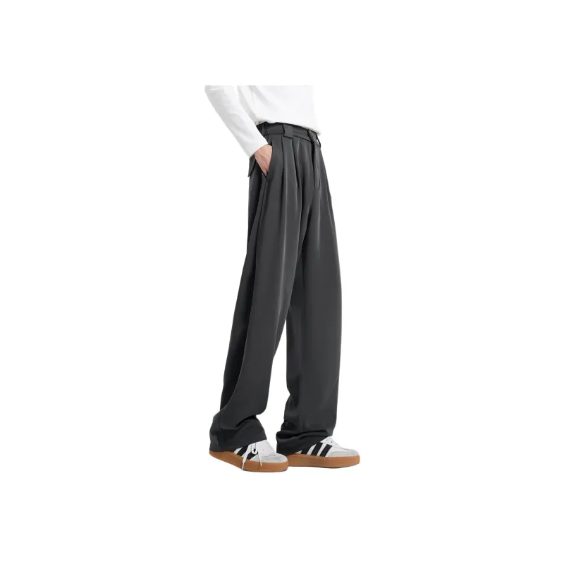 Love Monster Casual Pants Unisex-6