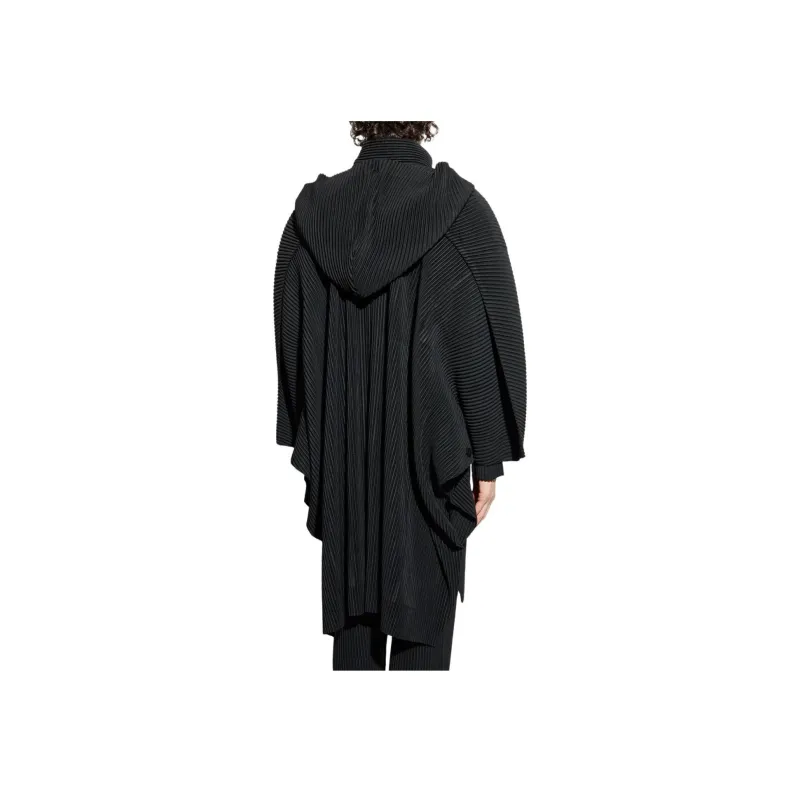 Homme Plissé Issey Miyake Kite Parka-2