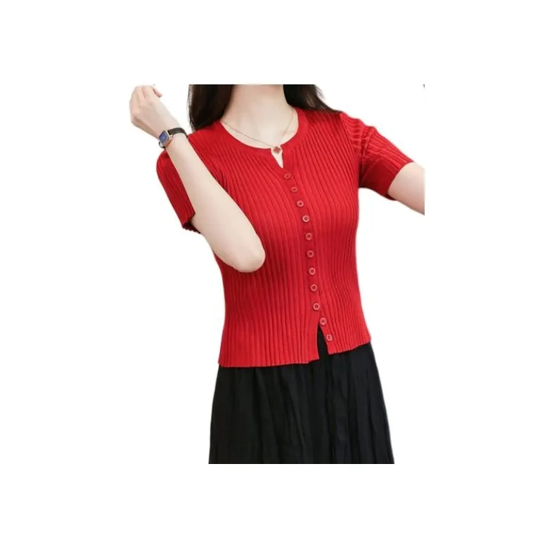 XIANSINIAO Knitwear Women's-3
