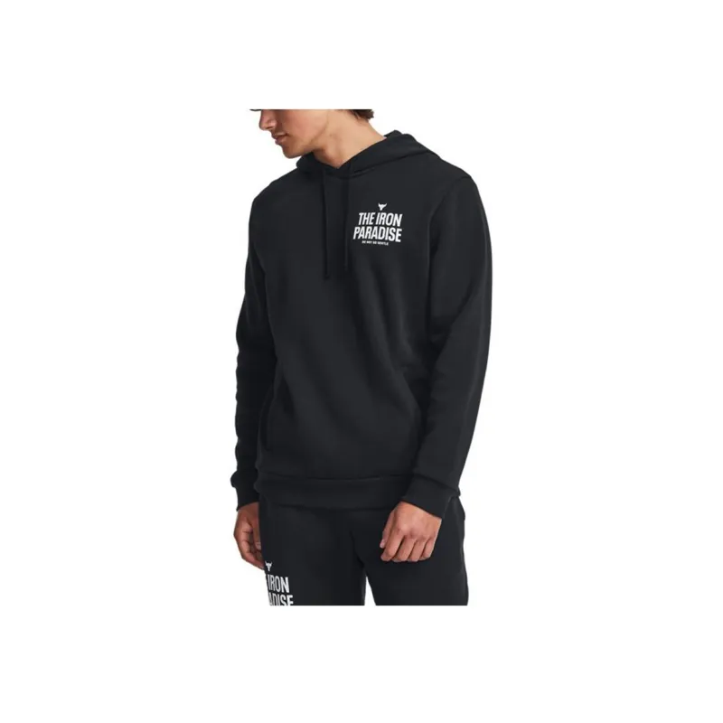 Under Armour Johnson Sweatshirts Men Black-2