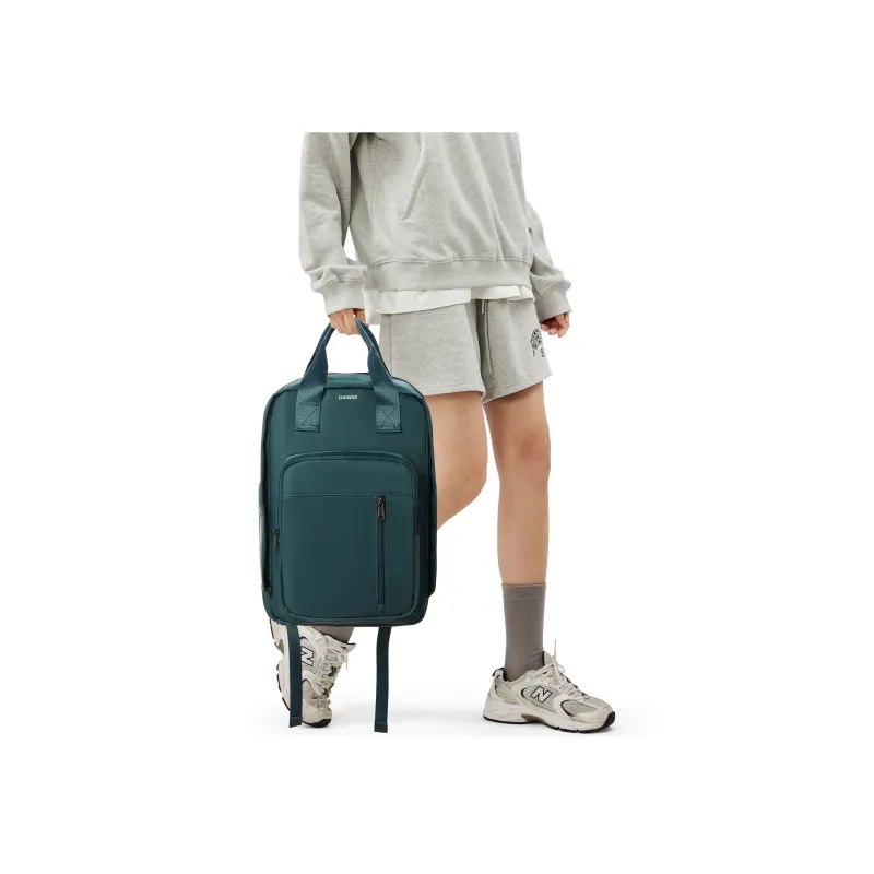 COOWOZ Fabric Carry Backpack Unisex Multicolor-30