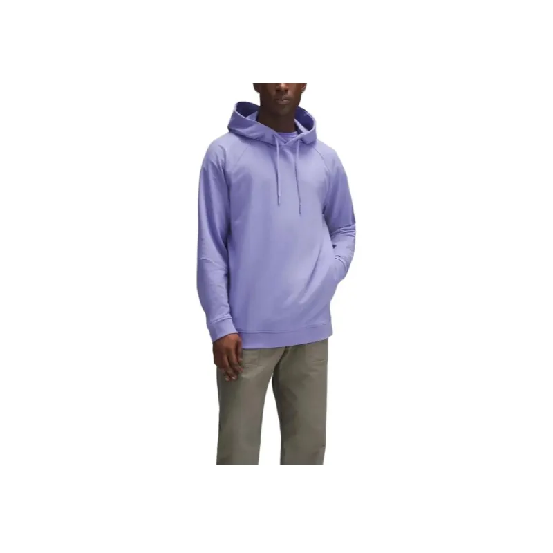 Lululemon Modern College Style Sweatshirts Men-25