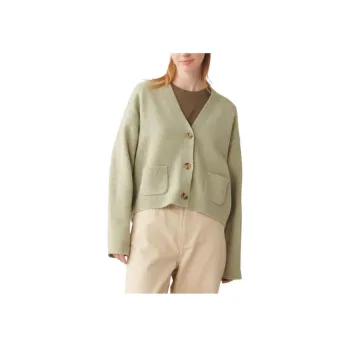 UNIQLO Sweater Women's Light Green