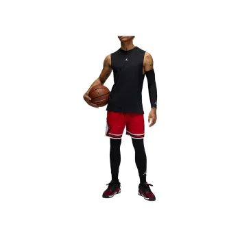 Jordan Sport Men's Dri FIT Mesh Diamond Shorts