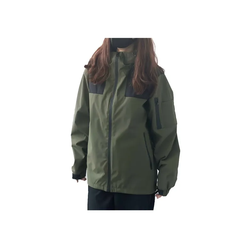 FASTFISH Down Jackets Unisex-4