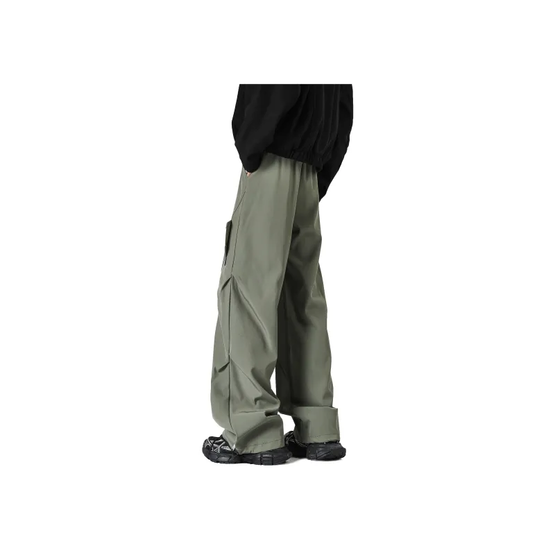 KADAKADA SUITE Casual Pants Unisex-5