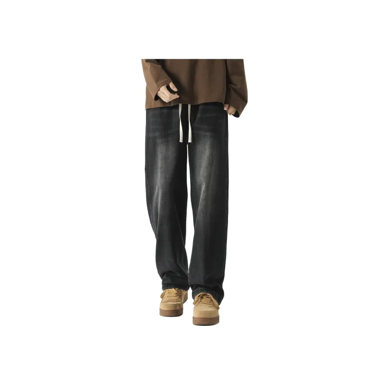 Emoji Jeans Unisex-0