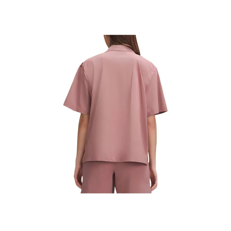 Lululemon SS24 Button-Down Collection Style Shirt Women's-1
