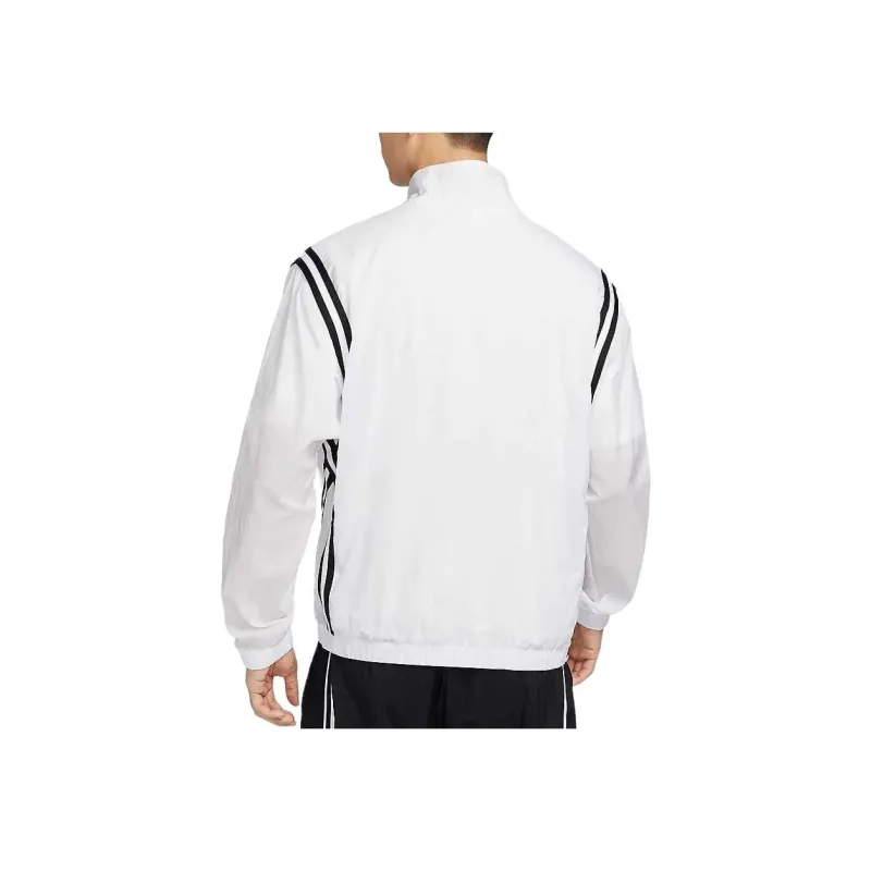 Nike DNA Crossover Basketball Jerseys Men's White-2