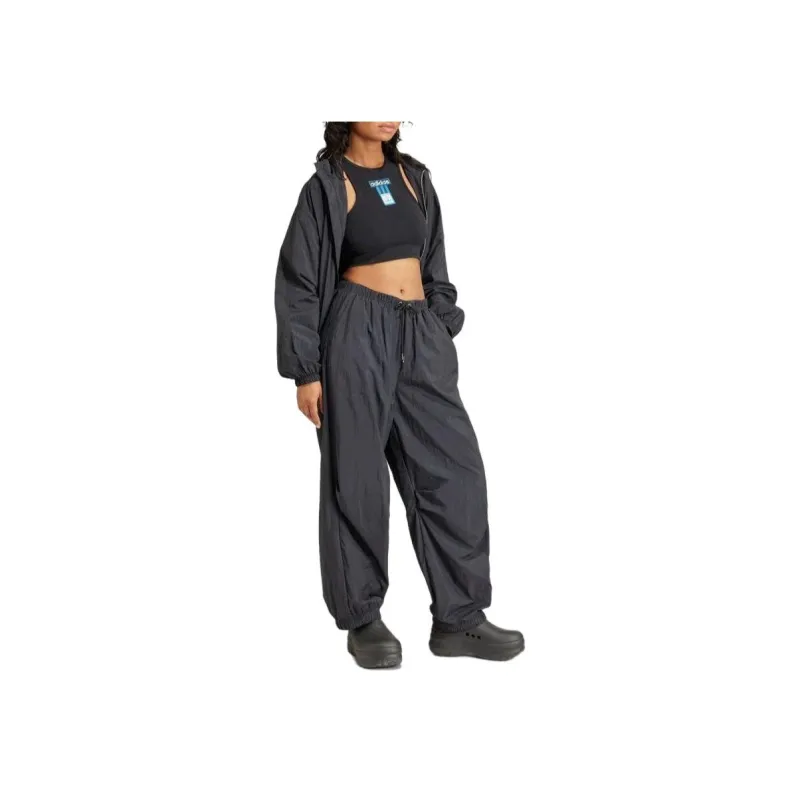 Adidas Originals ADDIBREAK Tank Tops Women's Black-1