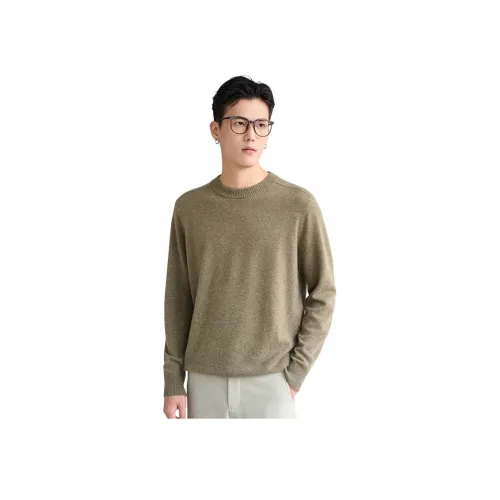A.B.X 남성 캐시미어 스웨터
