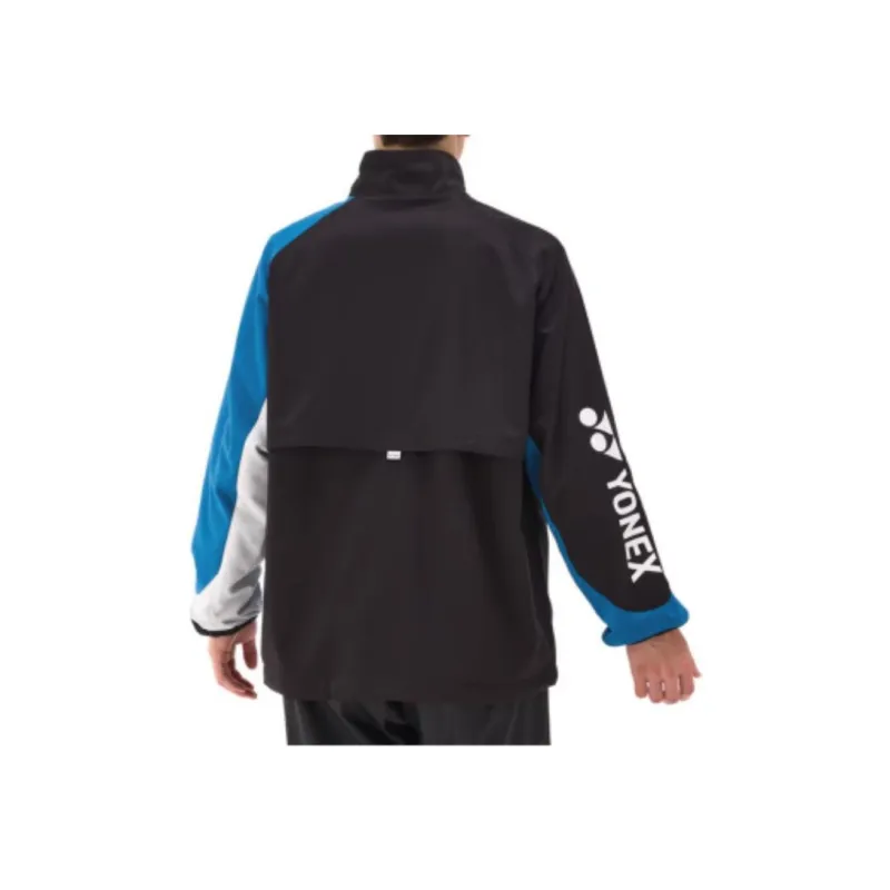 YONEX Jackets Coats Men's Ocean Blue-4
