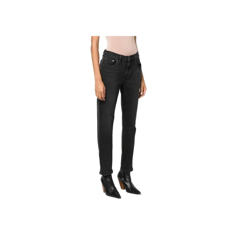 Polo Ralph Lauren Cropped Tapered leg Jeans-2