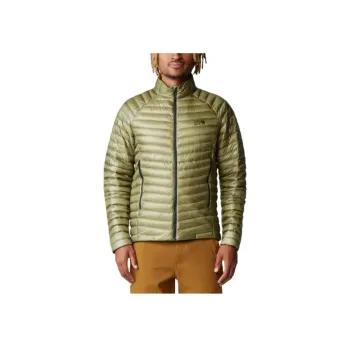 MOUNTAIN HARDWEAR Jacket Men's Cockroach Green
