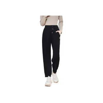 SMEN Casual Pants Women's Black