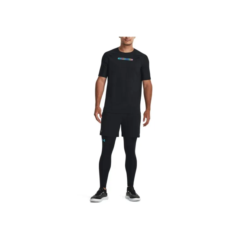 Under Armour SmartForm T Shirts Men Black-4