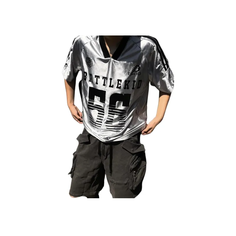 JIMI&JONS T Shirts Unisex-9