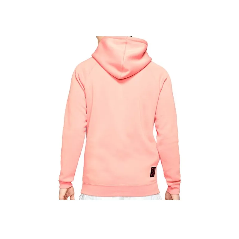 Jordan Sport Sweatshirts Men Quartz Pink-2