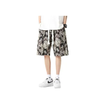 7 SEVFUN Casual Shorts Unisex Miao Star People