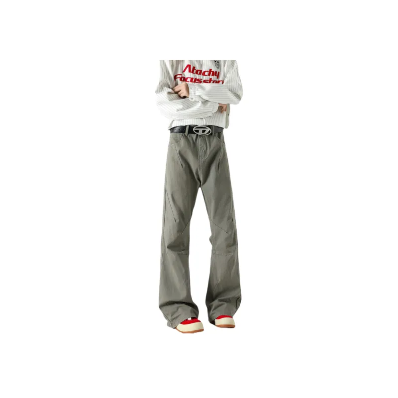 ZYKY Jeans Unisex Light Green-0