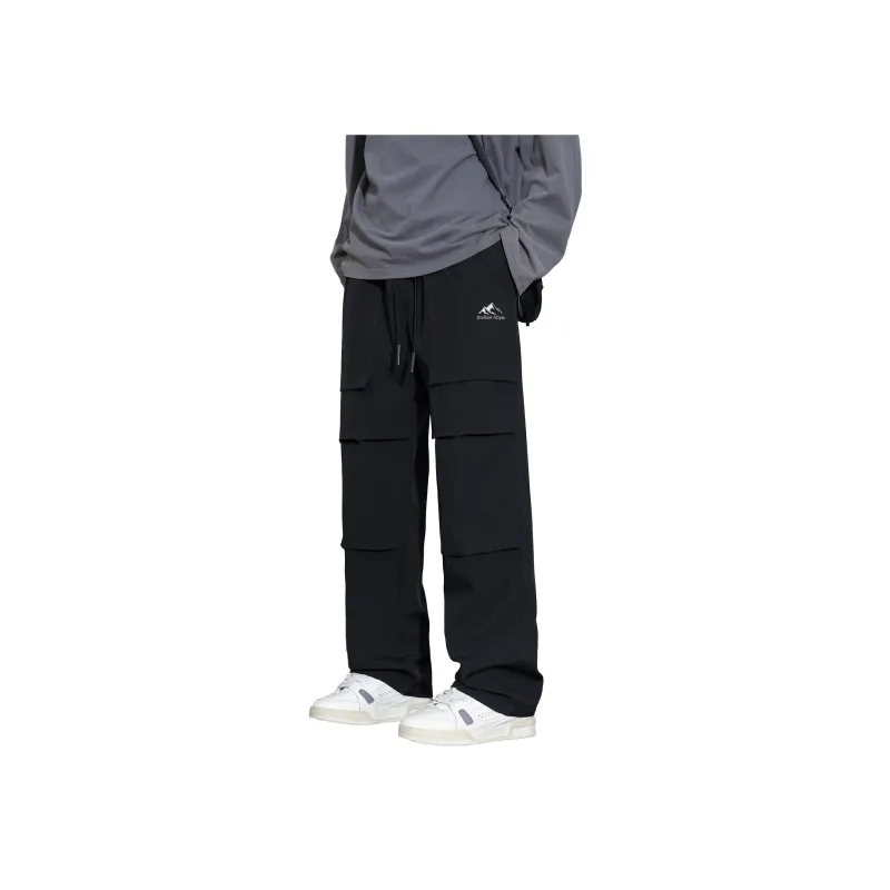 Endless Abyss Casual Pants Unisex-0
