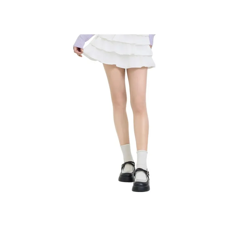 Three Blessings Casual Short Skirts Women's-1