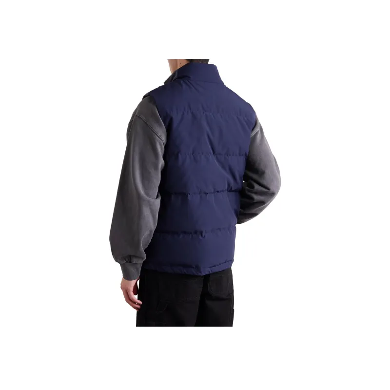 Canada Goose Freestyle Series Vests Unisex Titanium Color/Marine Blue/Dark Blue Multicolor-2