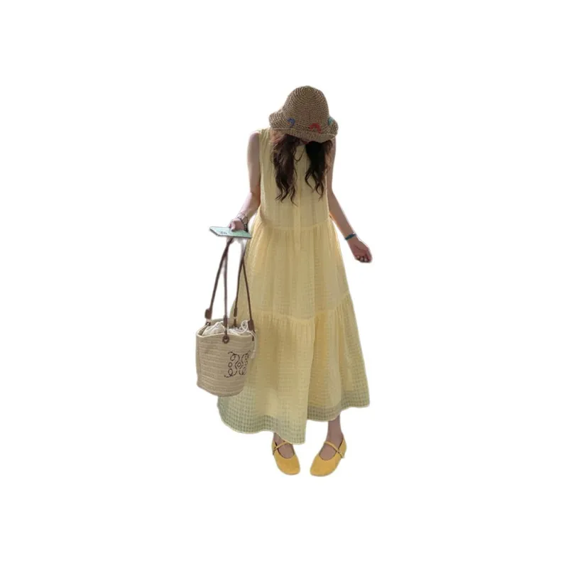 JECCI FIVE Sleeveless Dress Women's-0