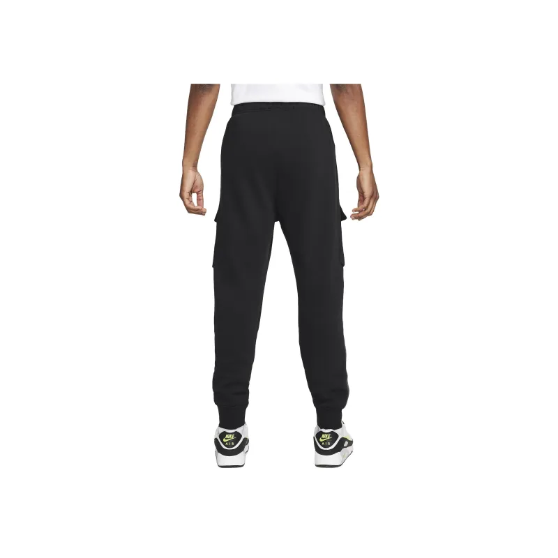 Nike Knitted Sweatpants Men Black-1