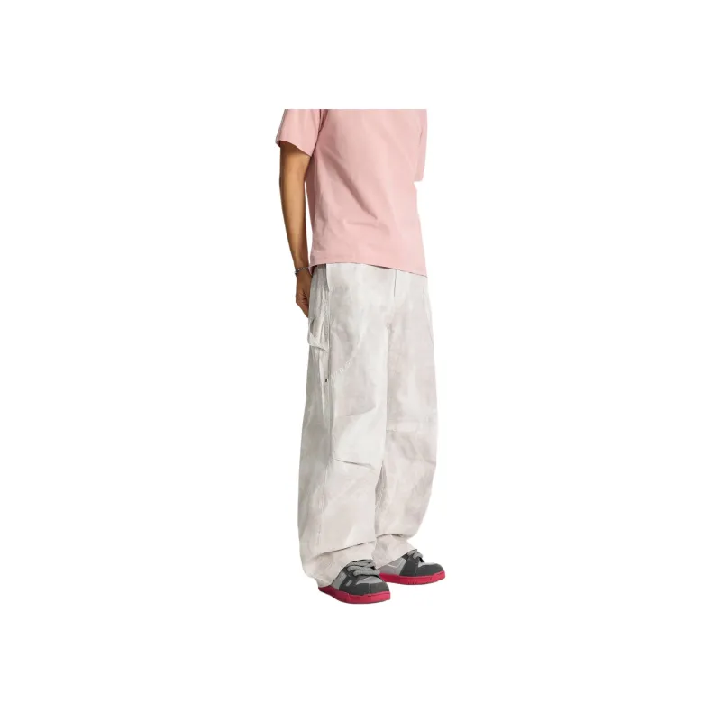 SNOW FLYING Casual Pants Unisex-4
