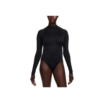 Nike One piece Swimsuit Women's Black
