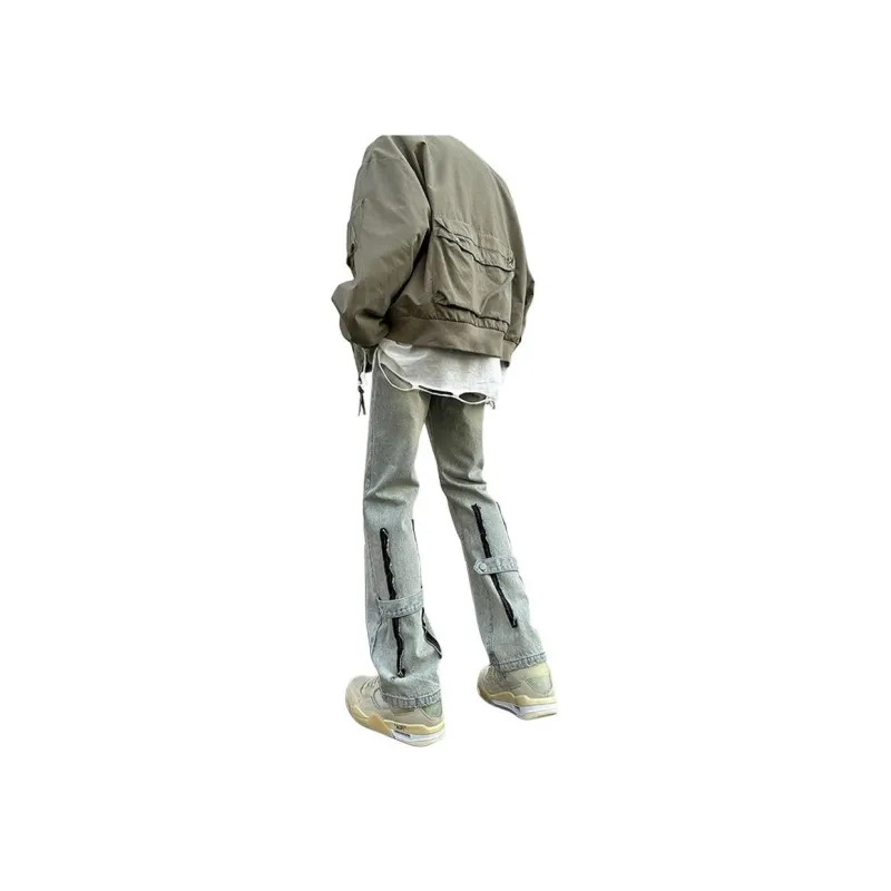 Universal Templates Jeans Unisex-4