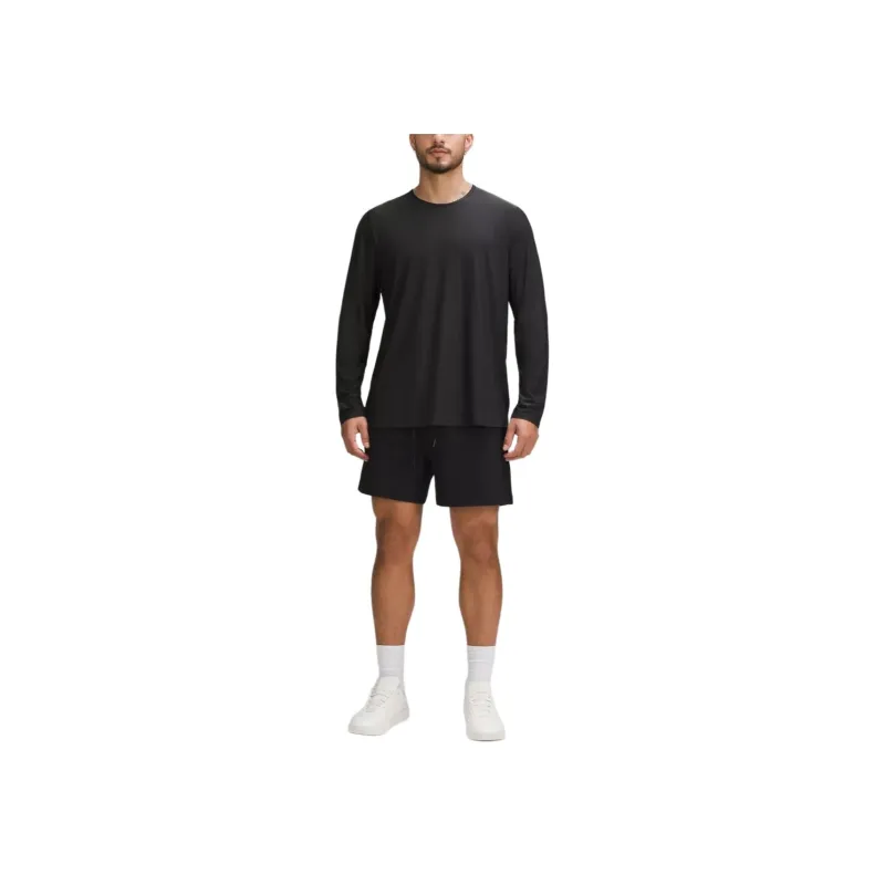 Lululemon Softstreme Casual Shorts 5' Men's-19