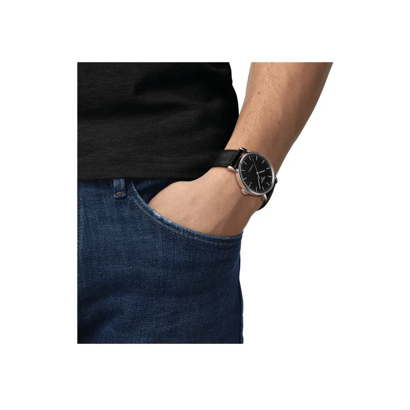 TISSOT Men Charm Time Series Watch-4