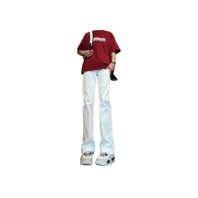 FONDLOOK Jeans Unisex-3