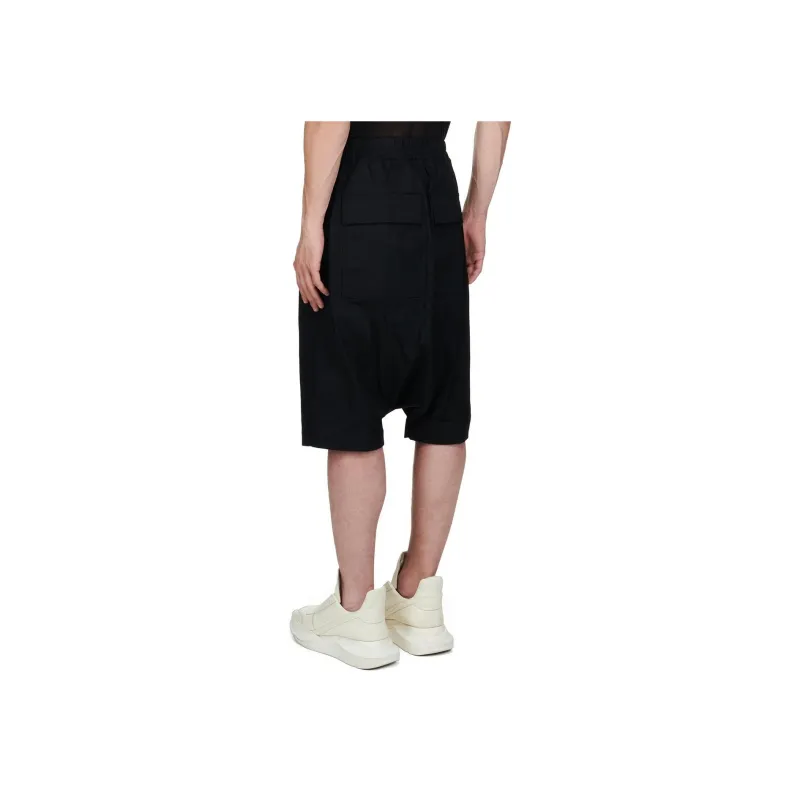RICK OWENS Pods Shorts-0